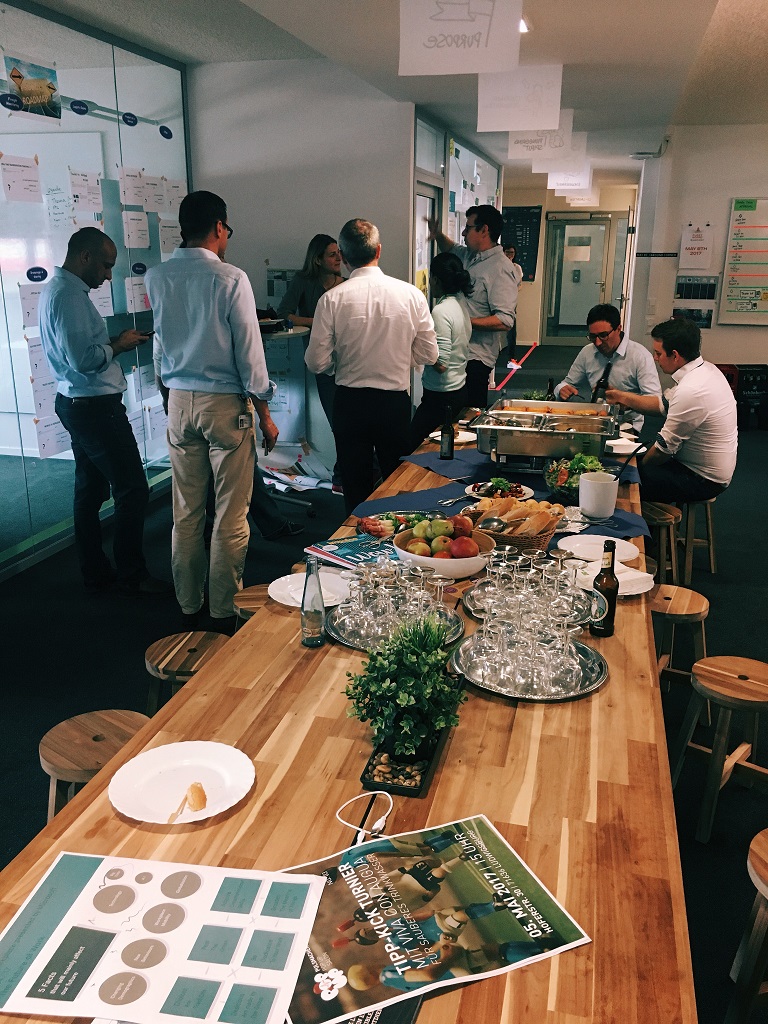 Meet & Learn with Daimler Fleetboard