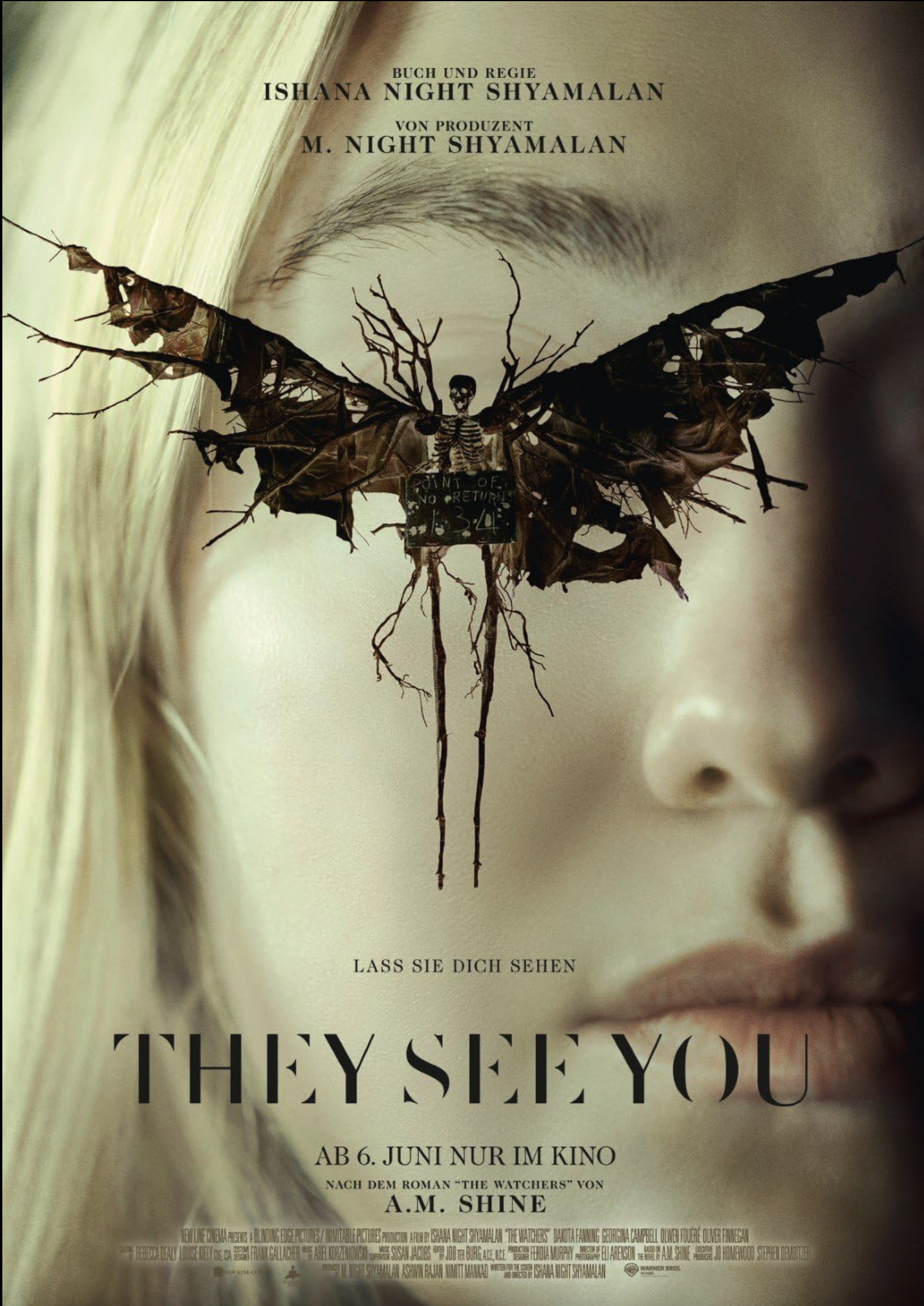 3/10 They See You (The Watchers)