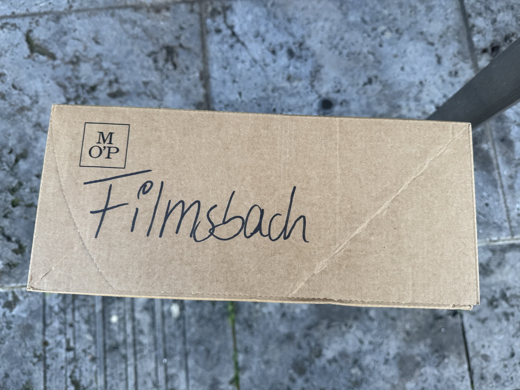 Wieso bin ich da nicht selber drauf gekommen?