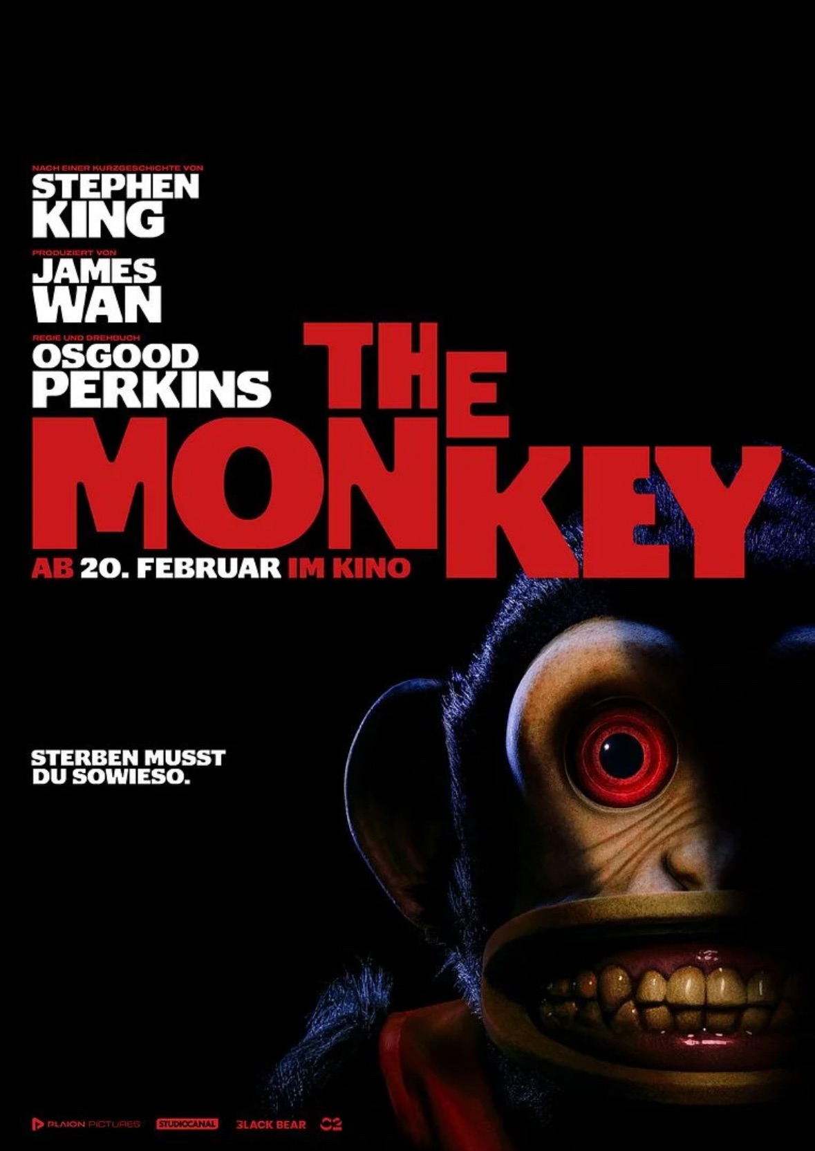 4/10 The Monkey