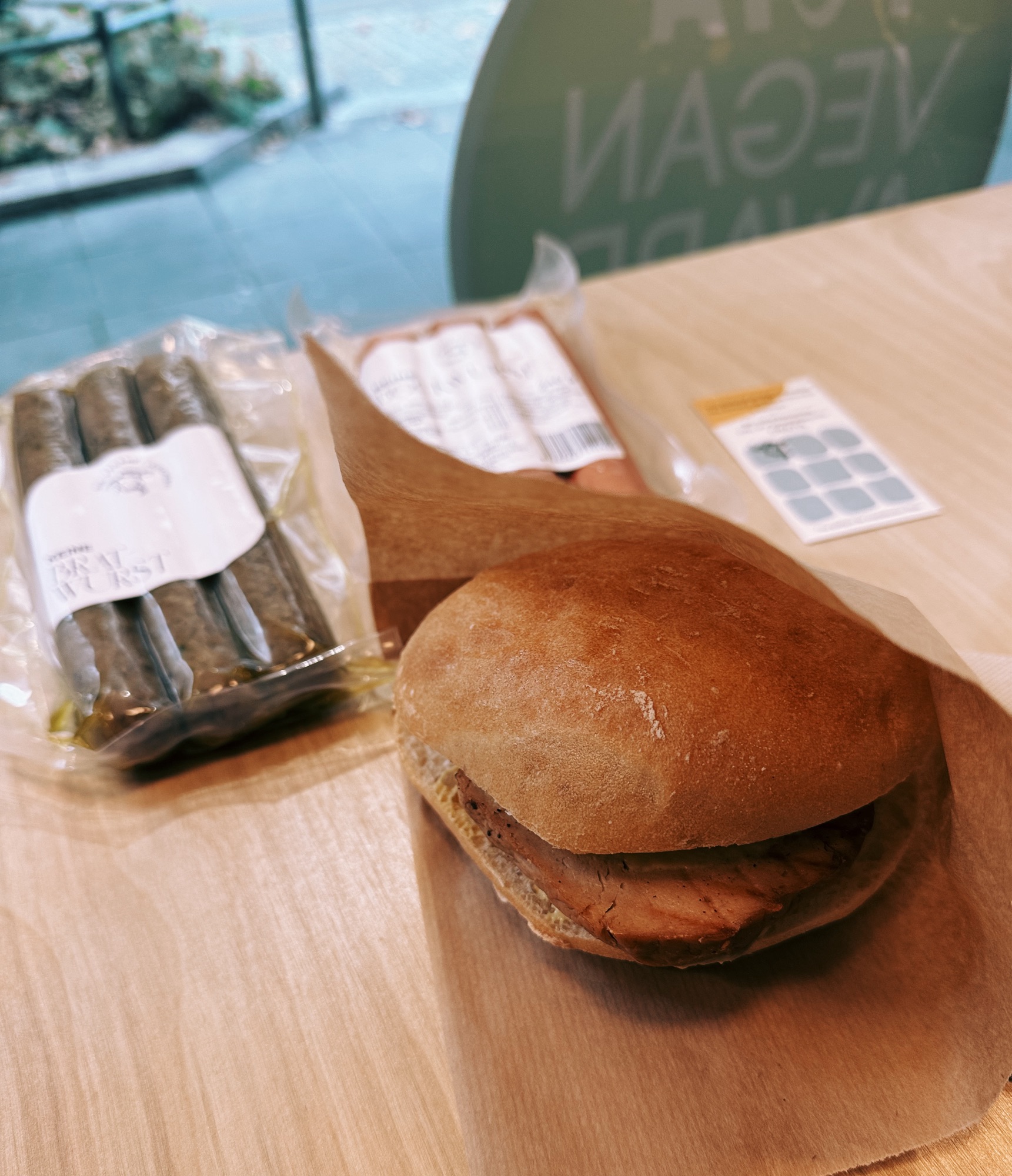 Die Vegane FLEISCHerei