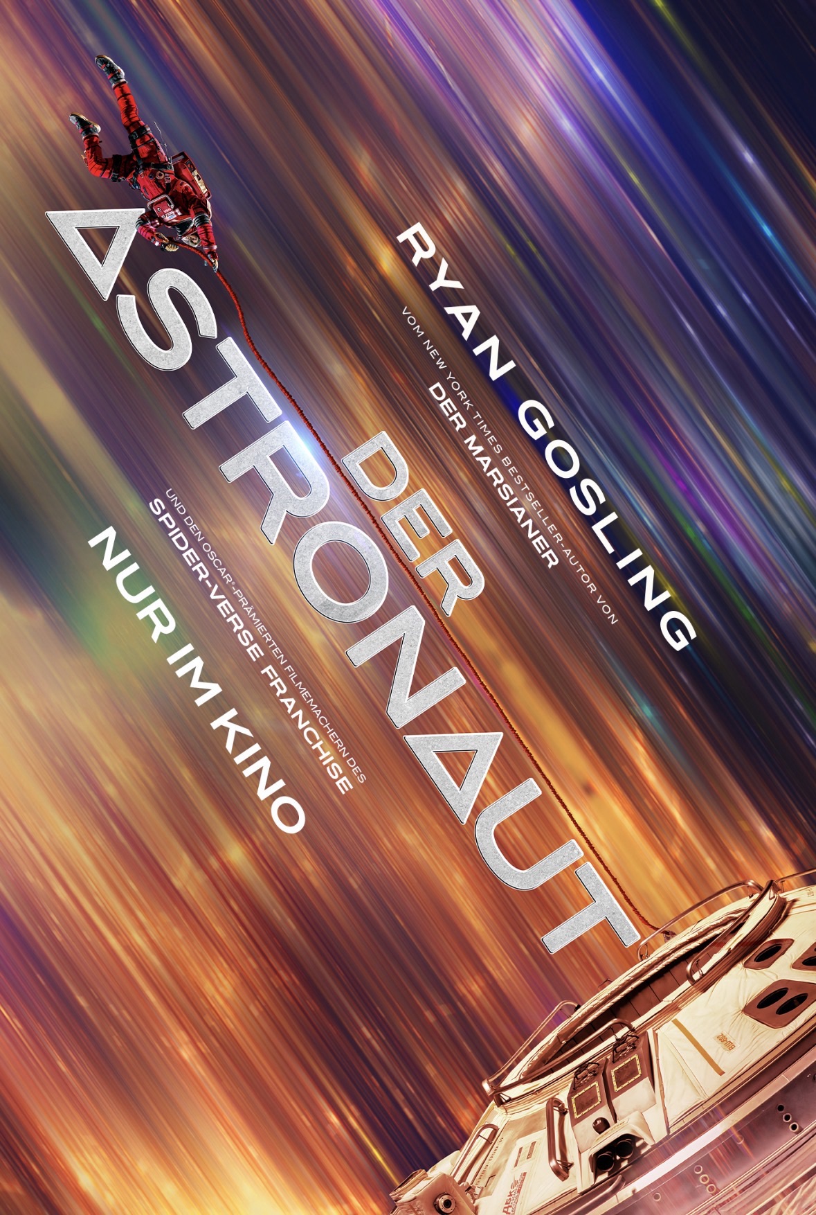 5/10 Der Astronaut/Project Hail Mary